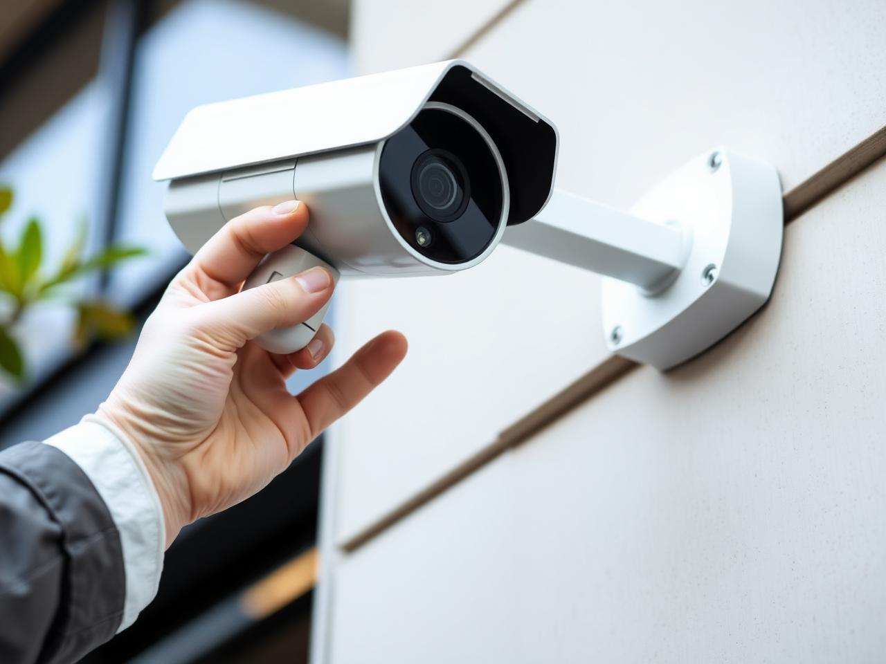 Modern security for homes and facilities.