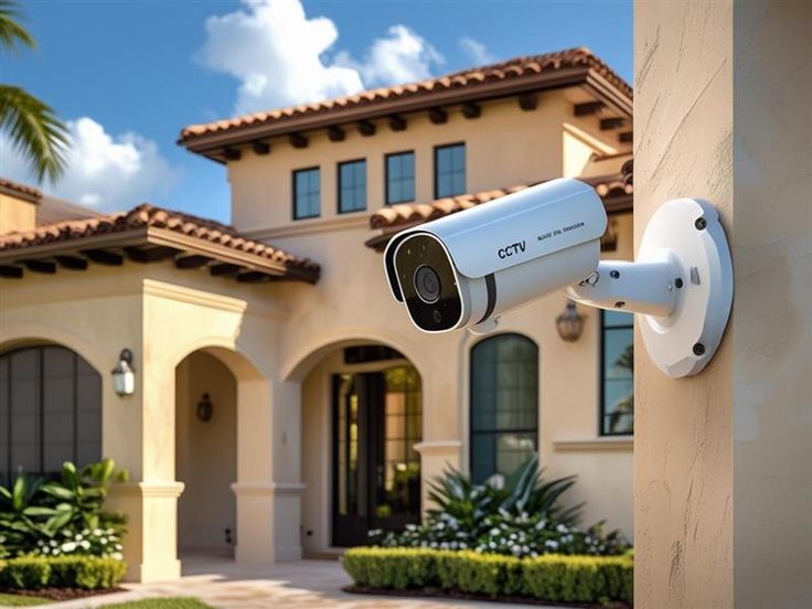Bullet CCTV Camera from Prodigy Exclusive Company
