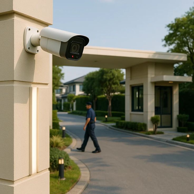 Estate Security Camera from Prodigy Exclusive Company