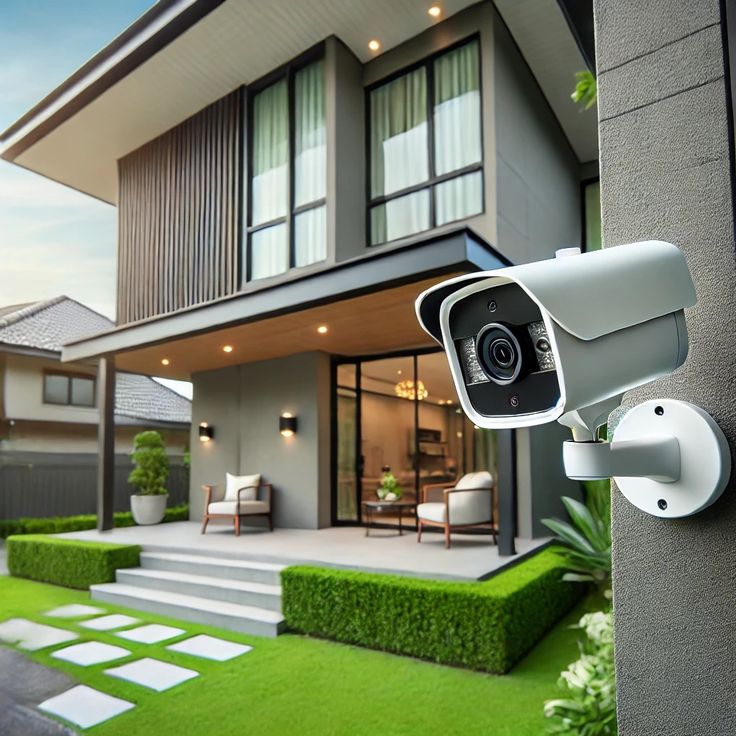 Outdoor HD CCTV System from Prodigy Exclusive Company