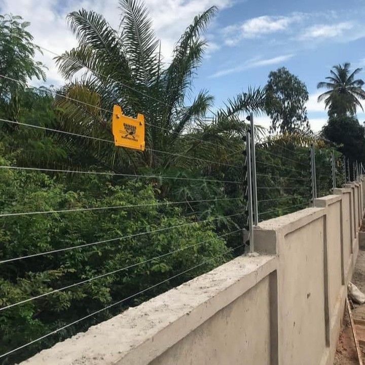 Boundary Electric Fence from Prodigy Exclusive Company