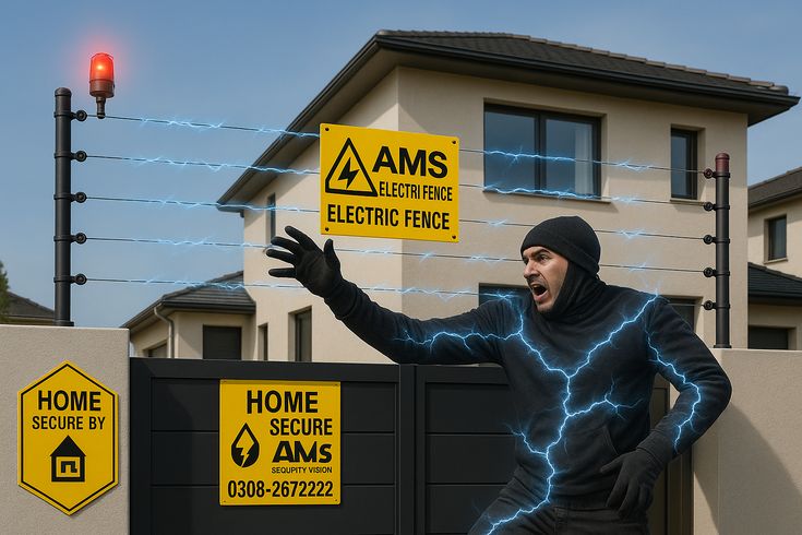 Electric Fence Alarm System from Prodigy Exclusive Company