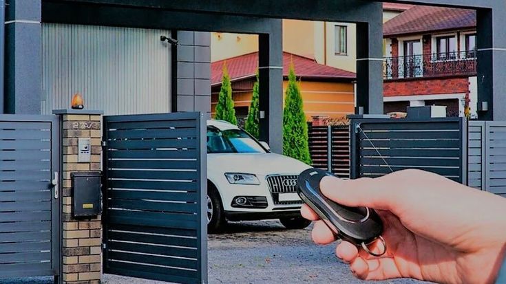 Remote Gate Entry System from Prodigy Exclusive Company