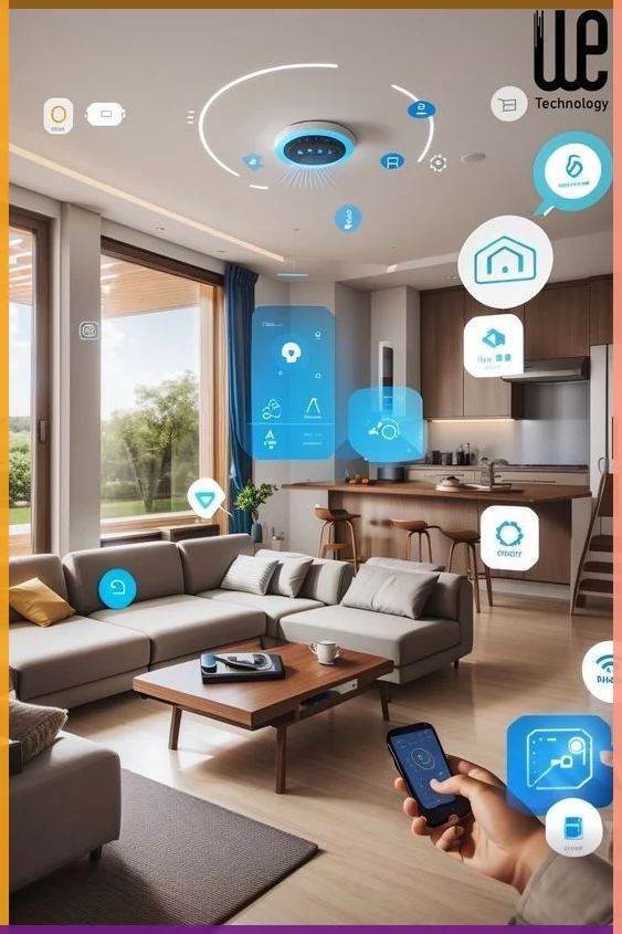 Whole-Home IoT Control from Prodigy Exclusive Company
