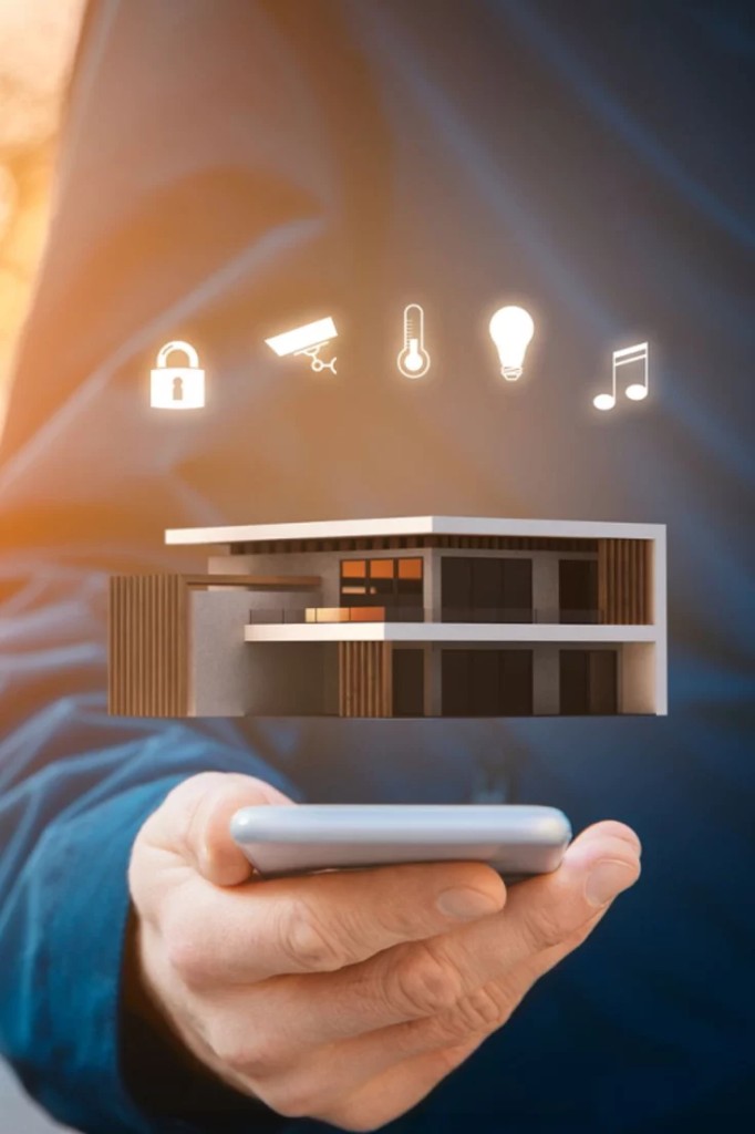 Smart Security Controls from Prodigy Exclusive Company