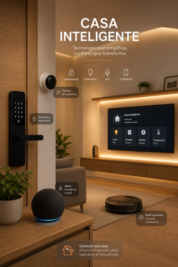 Smart Home Automation from Prodigy Exclusive Company