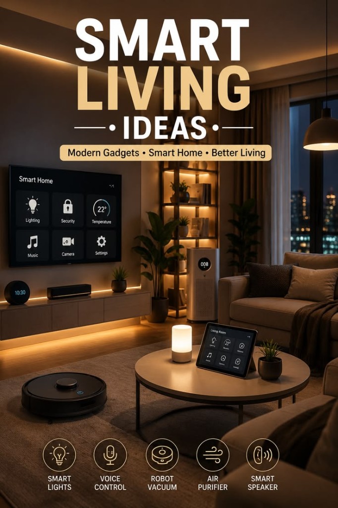 Smart Living Systems from Prodigy Exclusive Company
