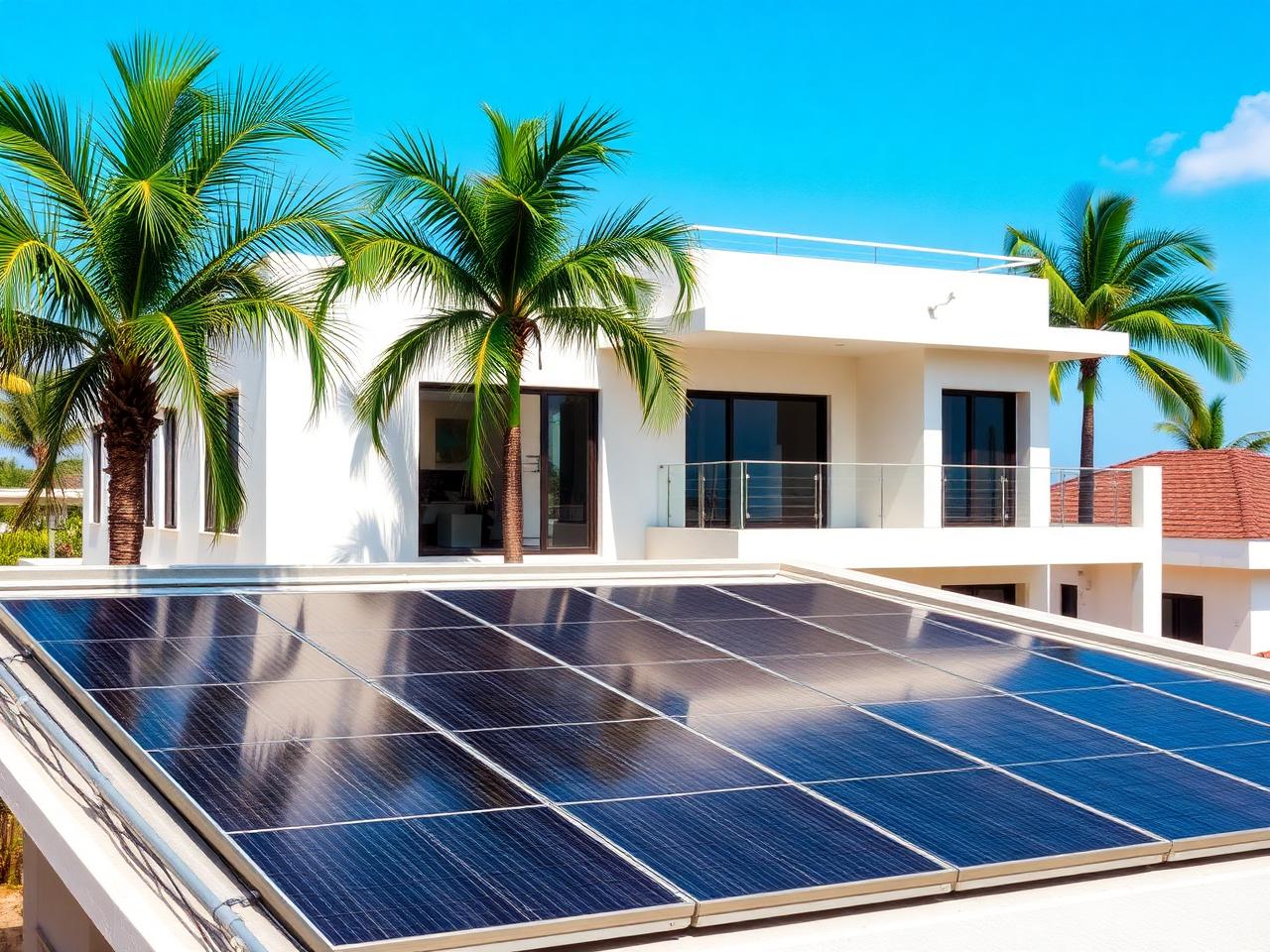 Complete solar power solutions for every scale.