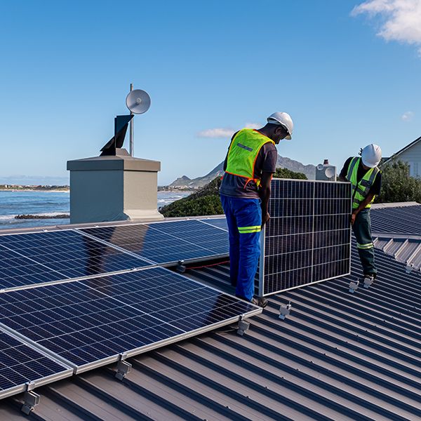 Coastal Rooftop Installation by Prodigy Exclusive Company