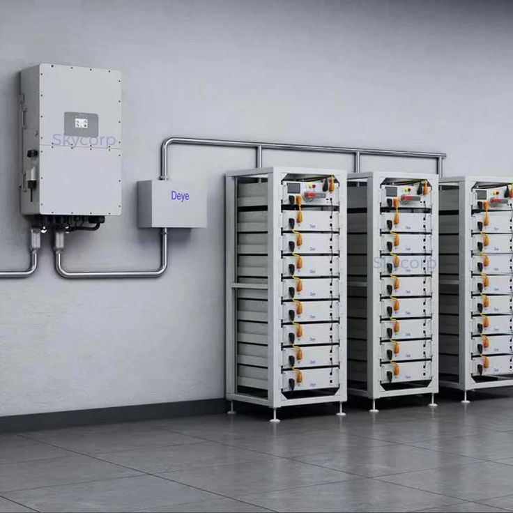 Commercial Battery Rack by Prodigy Exclusive Company