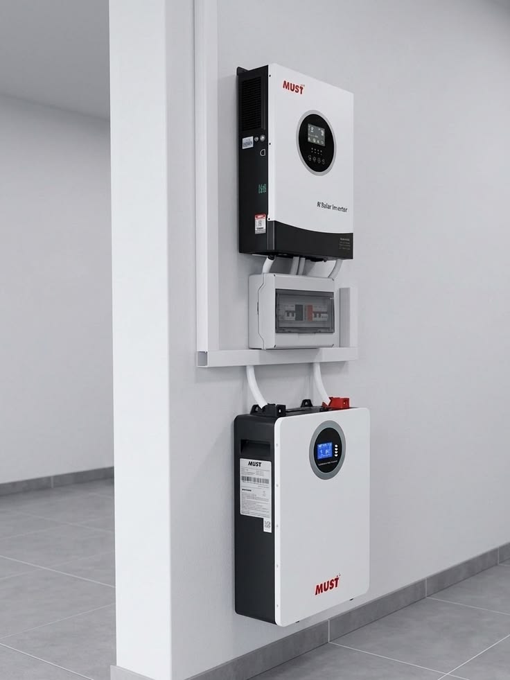 MUST Inverter System by Prodigy Exclusive Company
