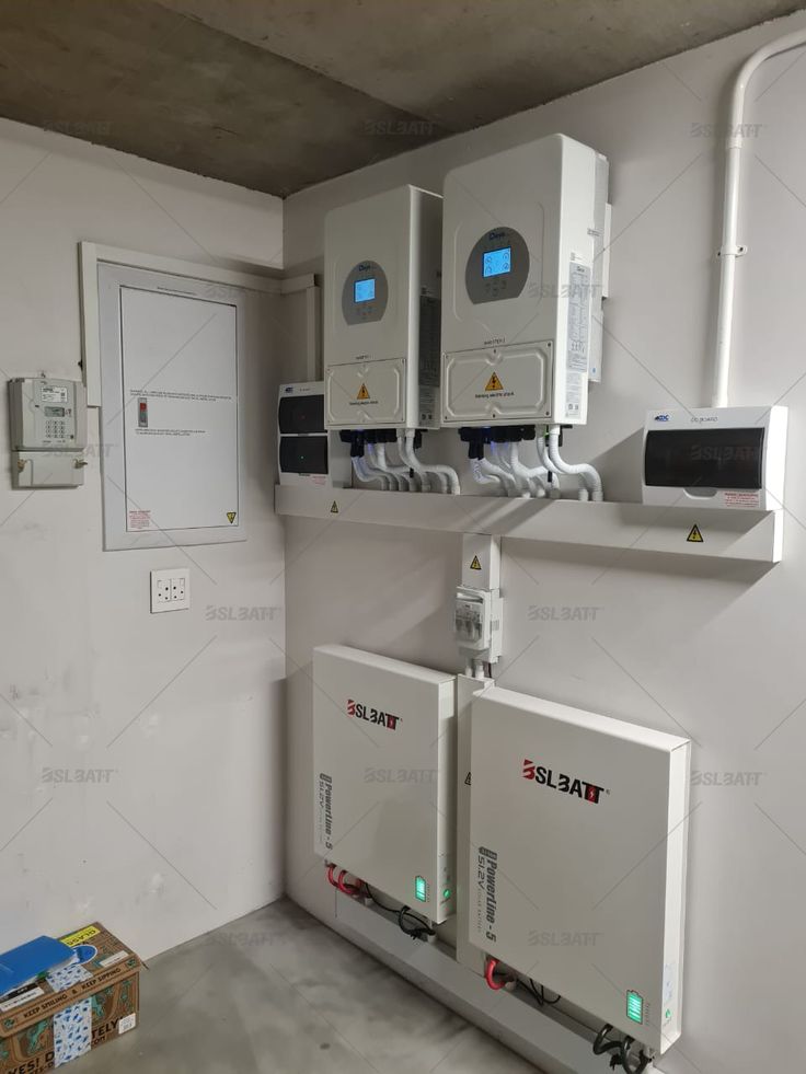 SLBATT Energy Storage by Prodigy Exclusive Company