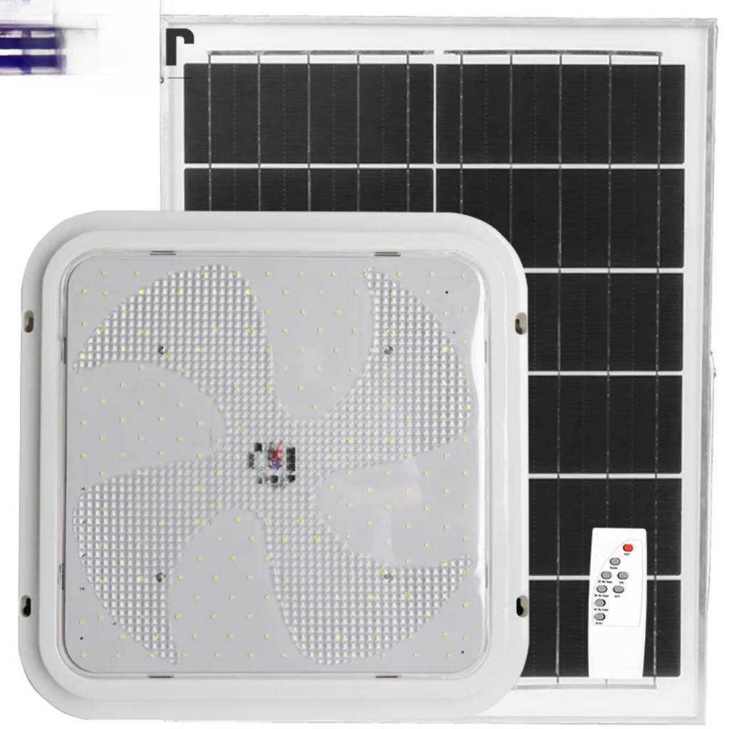 Solar Ceiling Light Kit from Prodigy Exclusive Company